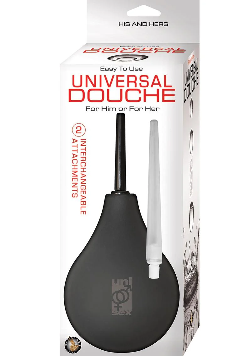 Universal Silicone Douche - Image 3