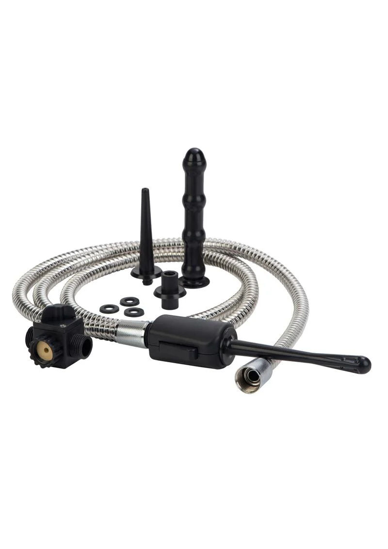 Universal Water Works Advanced Douche System (Set Of
