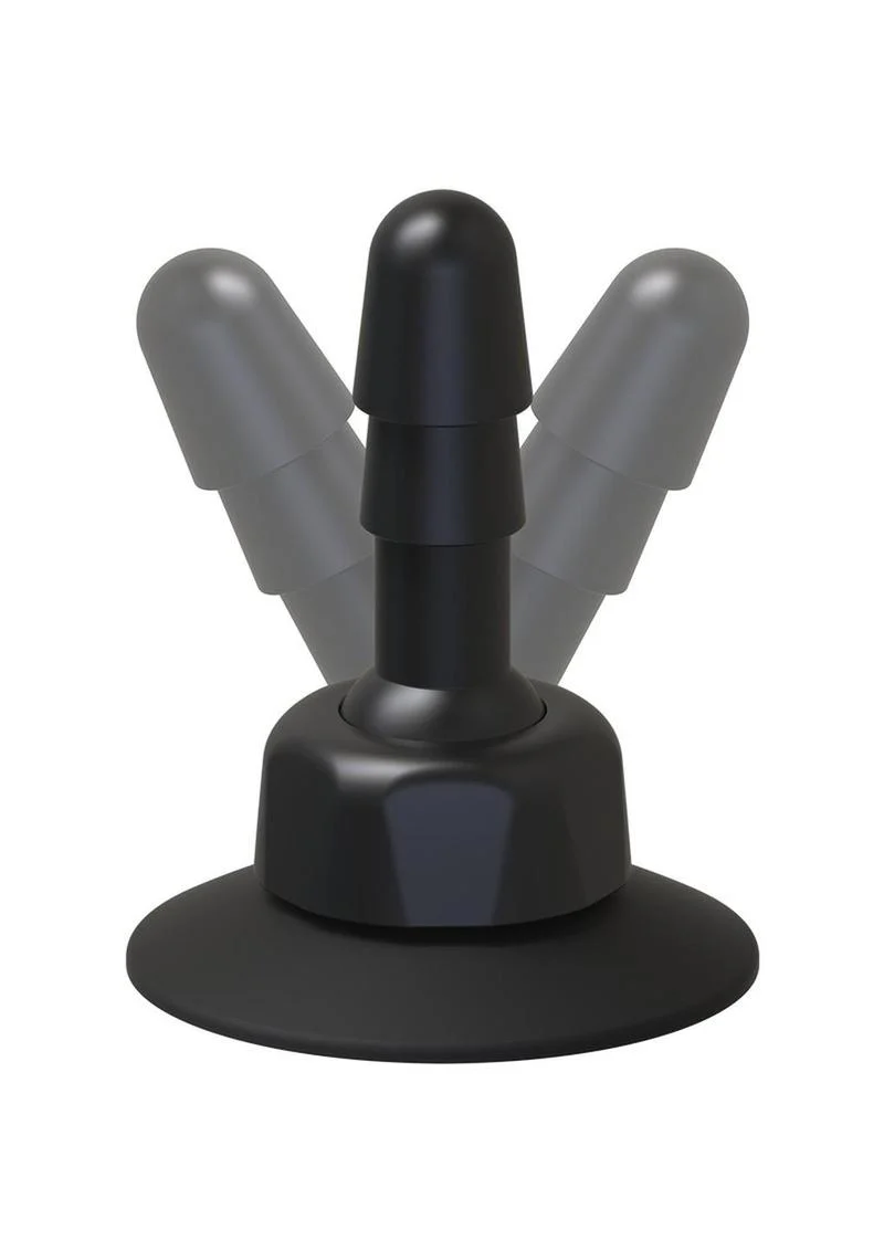 Vac U Lock Deluxe 360 Swivel Suction Cup Plug - Image 3