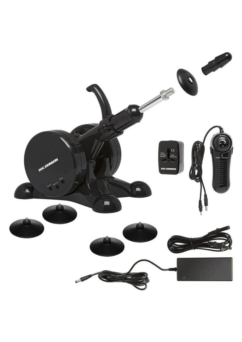 Vac-U-Lock Fuck Machine - Image 3