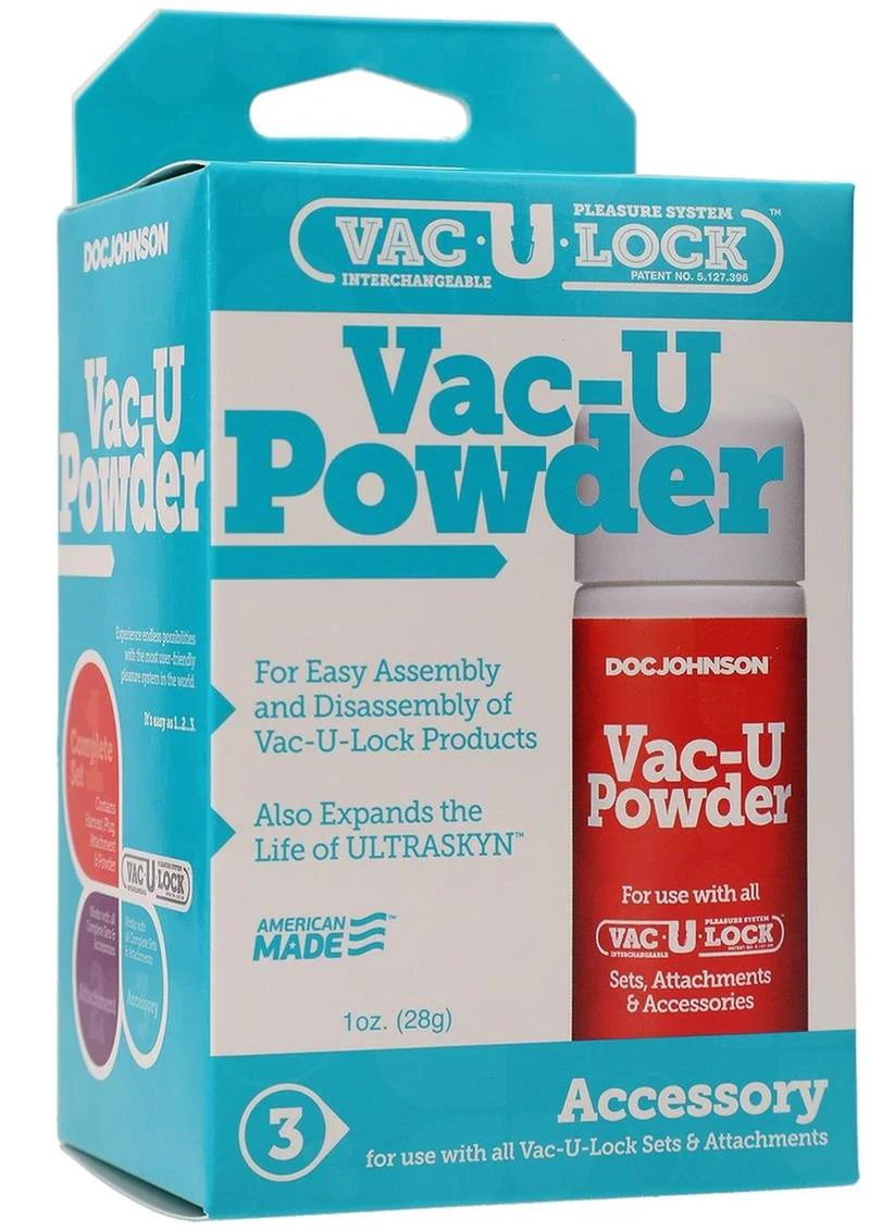 Vac U Lock Powder - Image 2