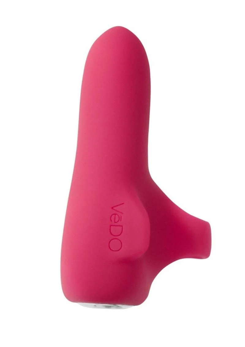 Vedo Fini Rechargeable Silicone Bullet Vibrator - Image 4