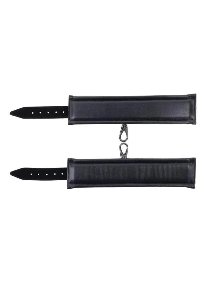 Velvet Noir Handcuffs - Image 4