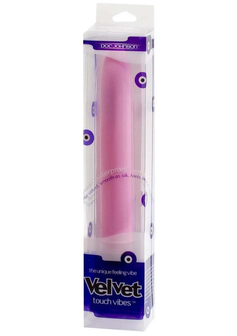 Velvet Touch Vibes Waterproof Vibrator - Image 7