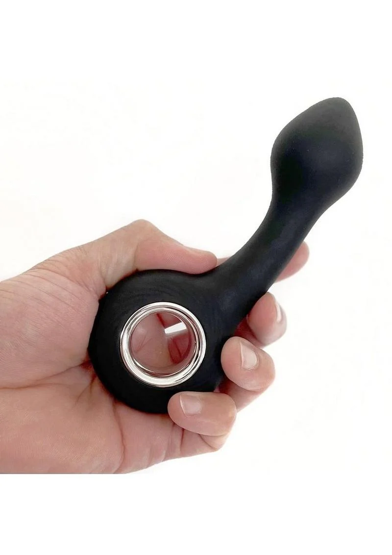 Vers G-Spot Rechargeable Silicone Vibrator - Image 3