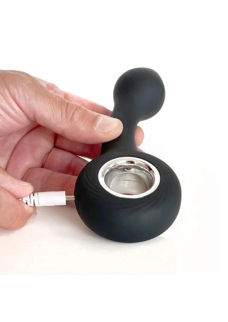 Vers G-Spot Rechargeable Silicone Vibrator - Image 4