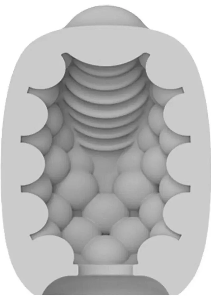 Vibeggs Blow Misty Unisex Masturbation Egg - Image 2