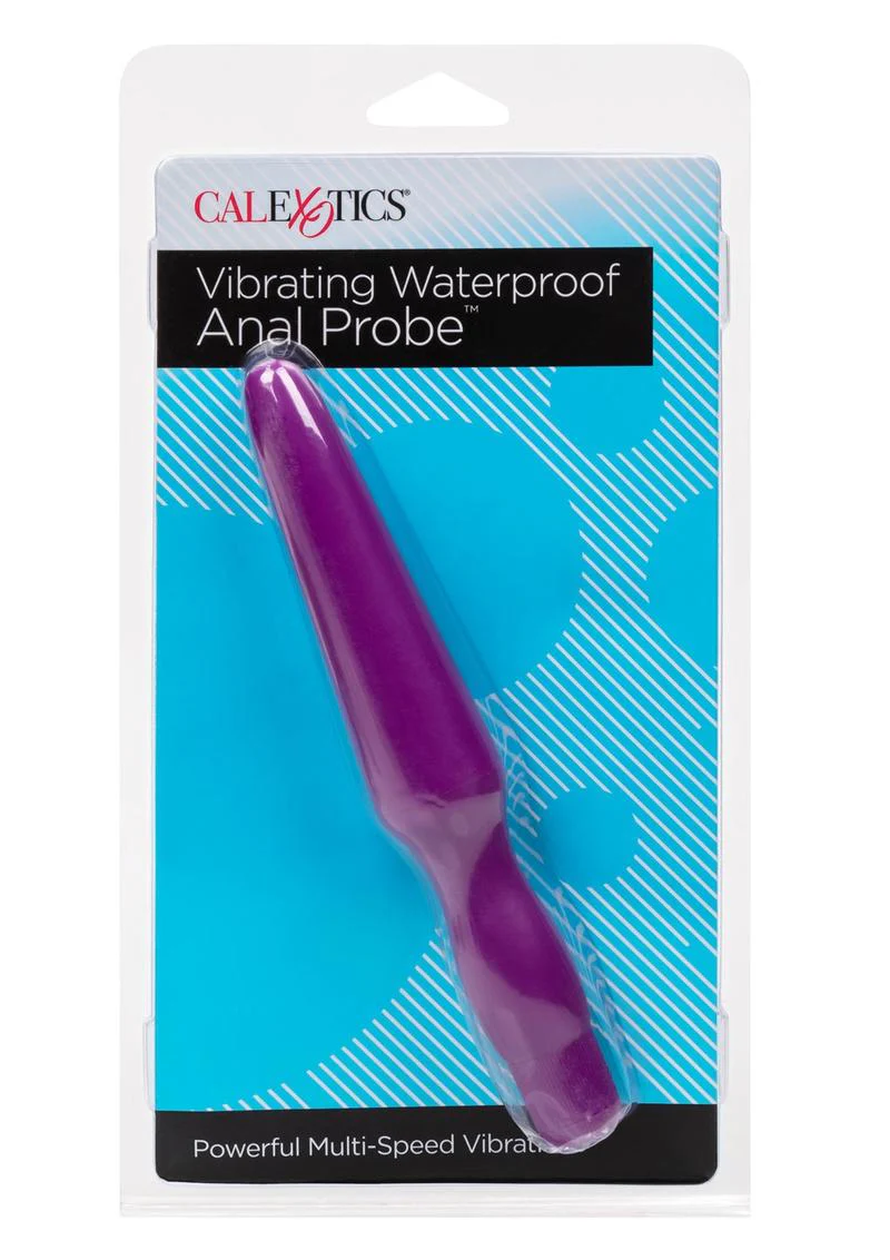 Vibrating Anal Probe Vibrator - Image 3