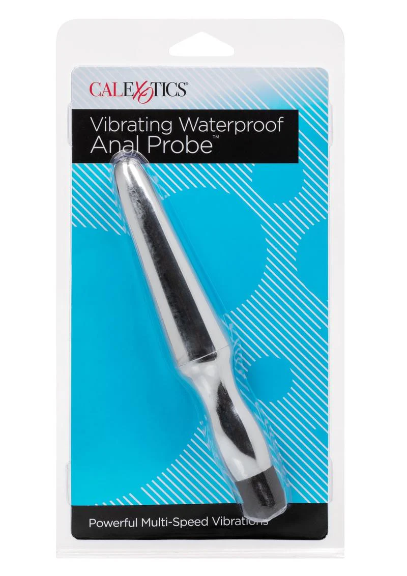 Vibrating Anal Probe Vibrator - Image 6