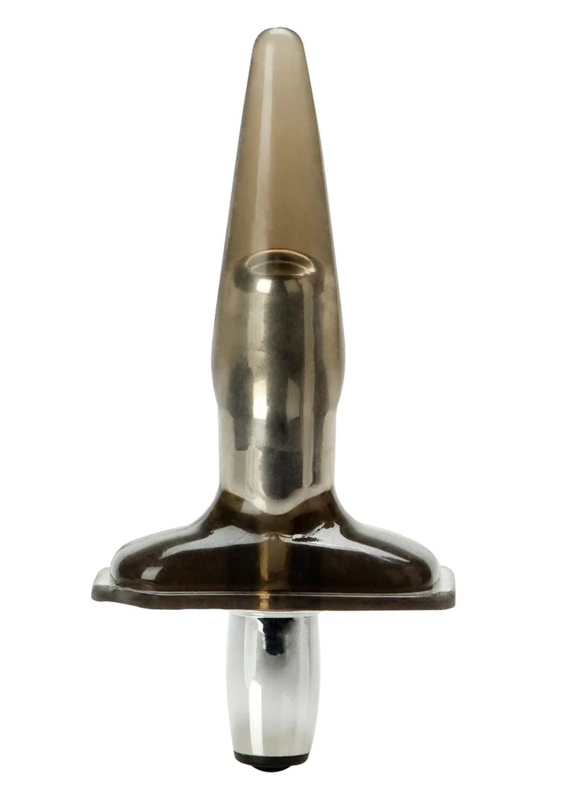 Vibrating High Intensity Probe Butt Plug - Image 2