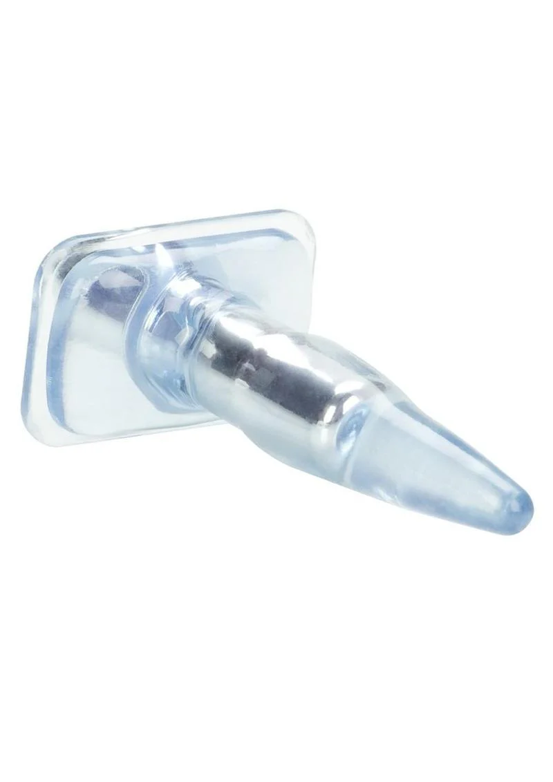 Vibrating High Intensity Probe Butt Plug - Image 4