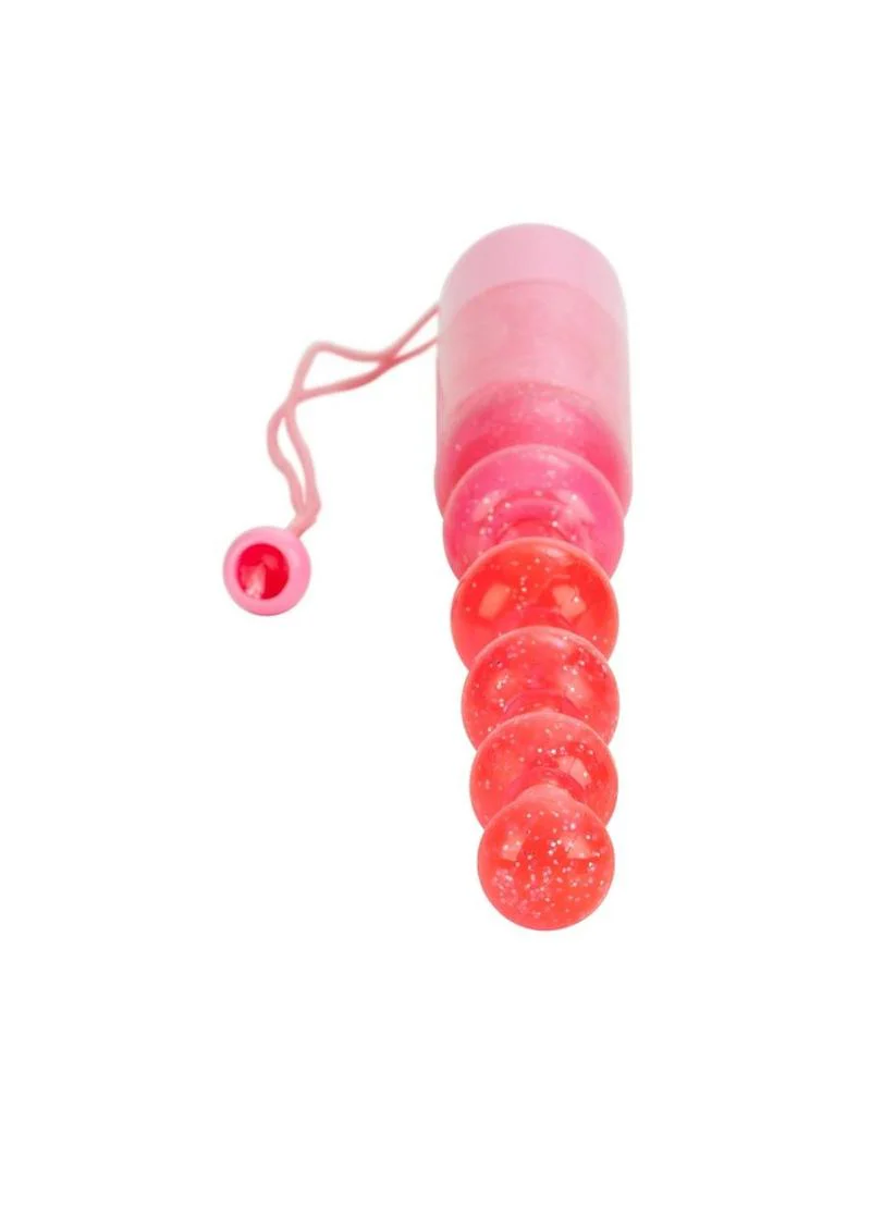 Vibrating Pleasure Beads Anal Beads - Image 4