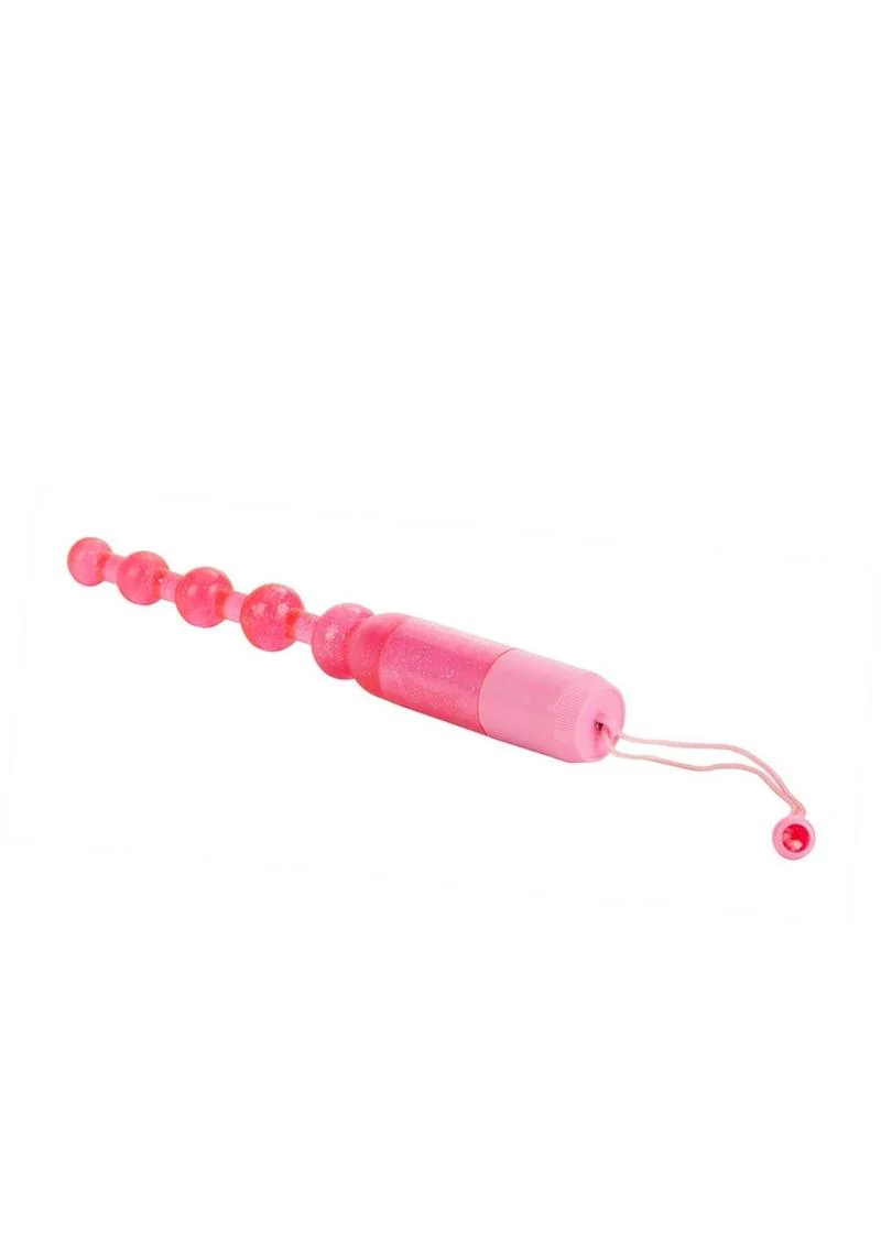 Vibrating Pleasure Beads Anal Beads - Image 5