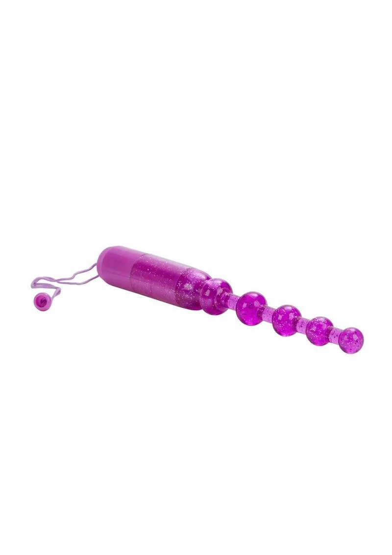 Vibrating Pleasure Beads Anal Beads - Image 7