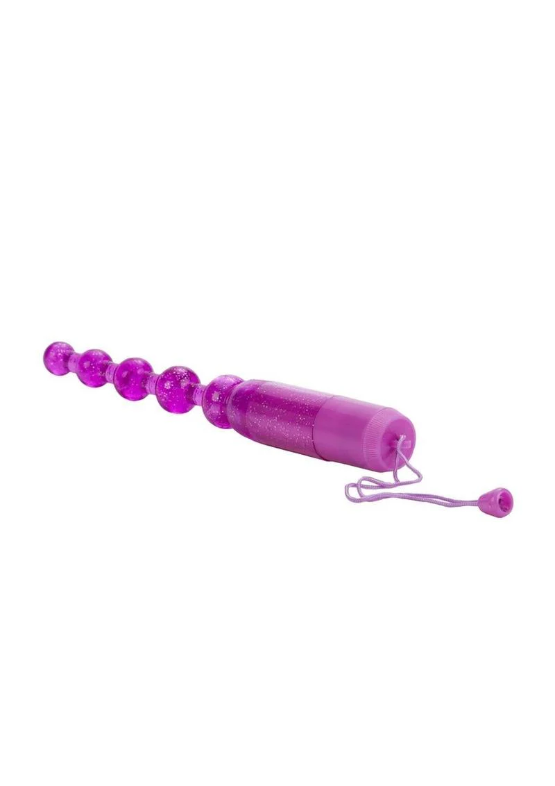 Vibrating Pleasure Beads Anal Beads - Image 8
