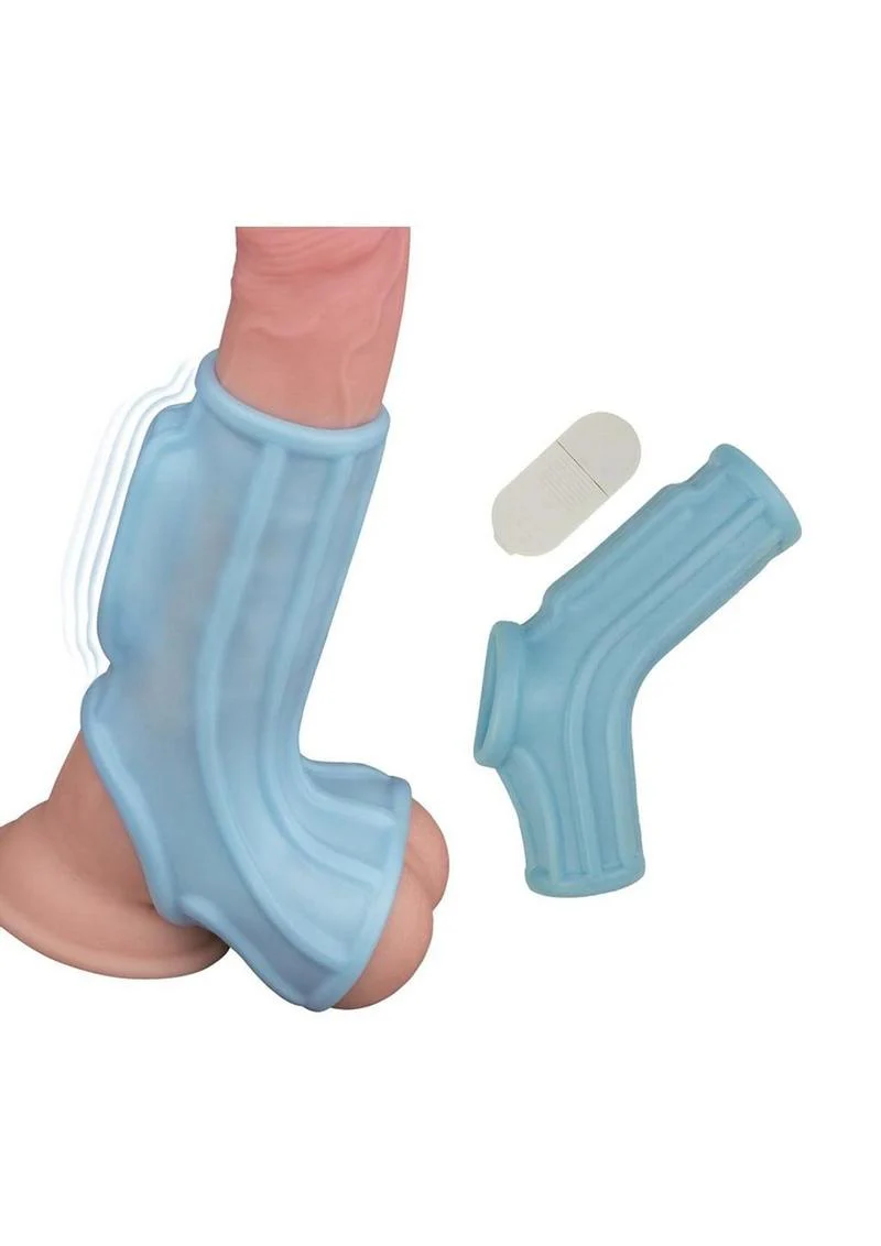 Vibrating Power Sleeve Sleek Fit - Image 5