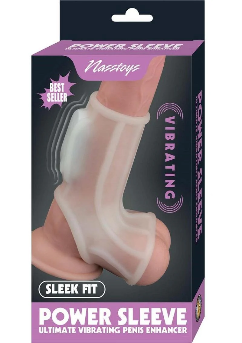 Vibrating Power Sleeve Sleek Fit - Image 6