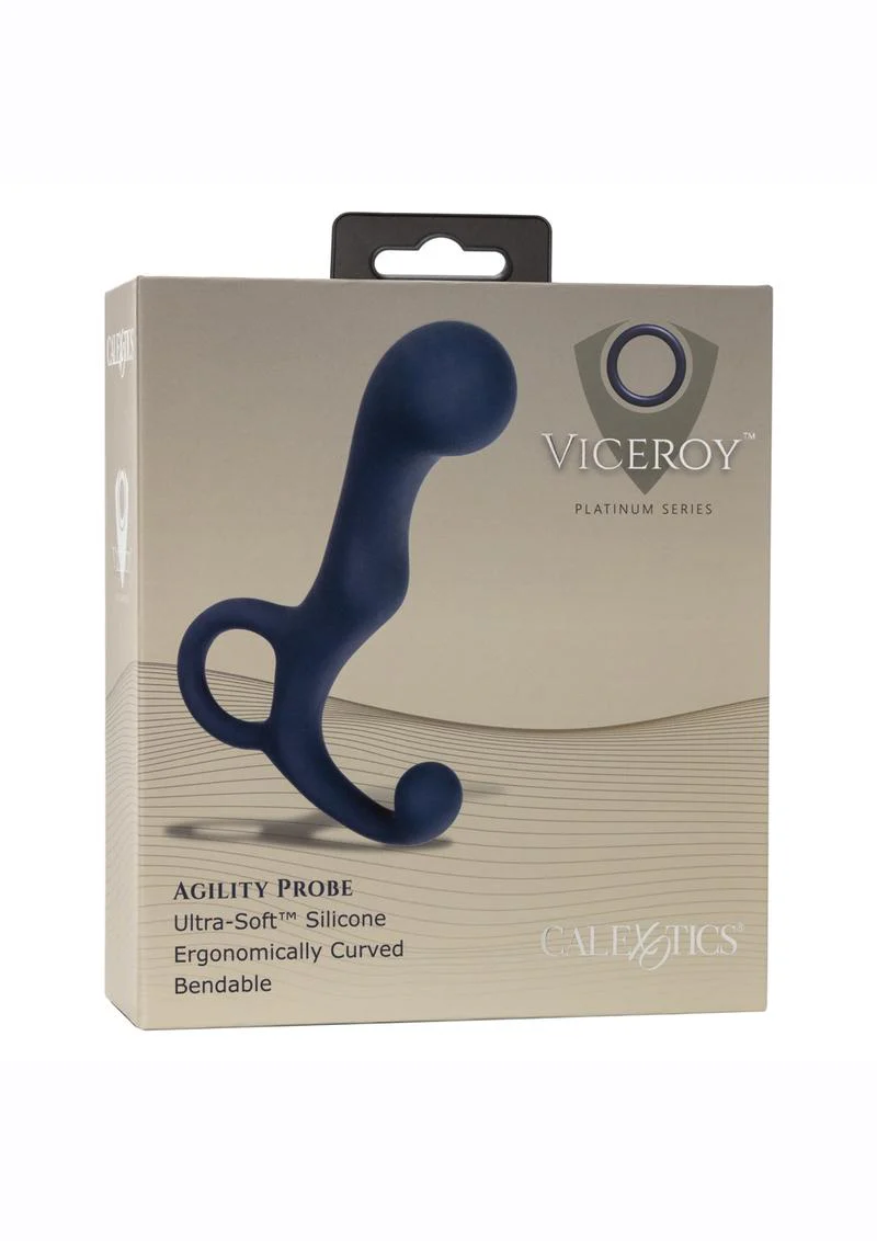 Viceroy Platinum Series Agility Silicone Probe - Image 2
