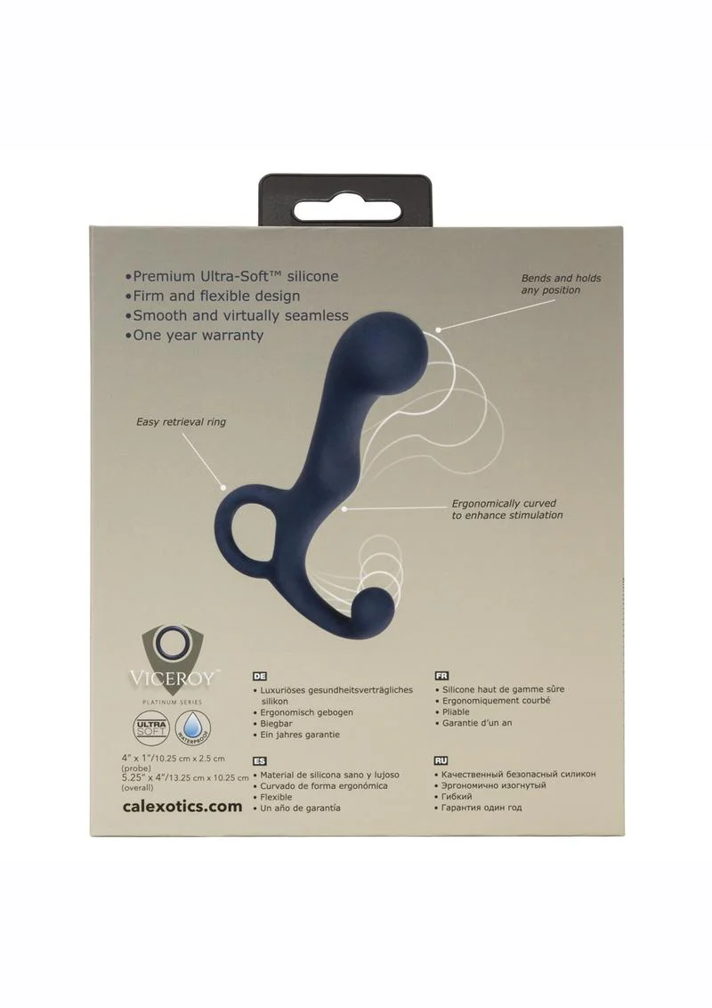 Viceroy Platinum Series Agility Silicone Probe - Image 4