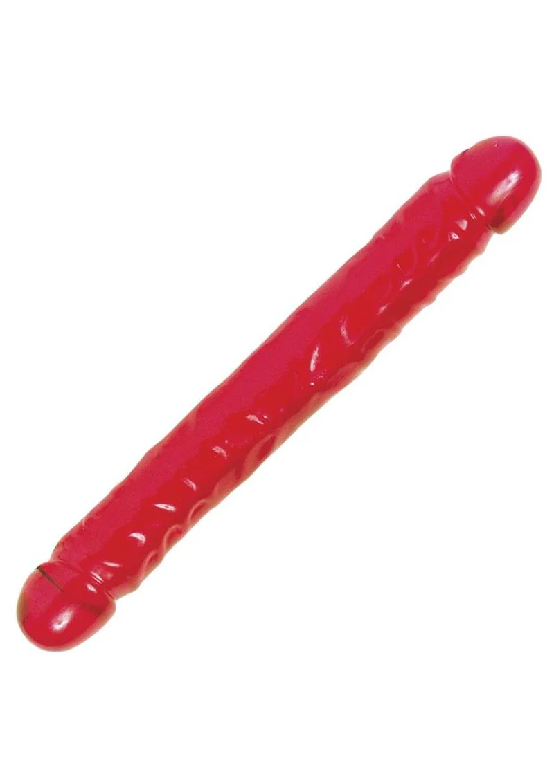 Vivid Essentials Double Dildo - Image 3