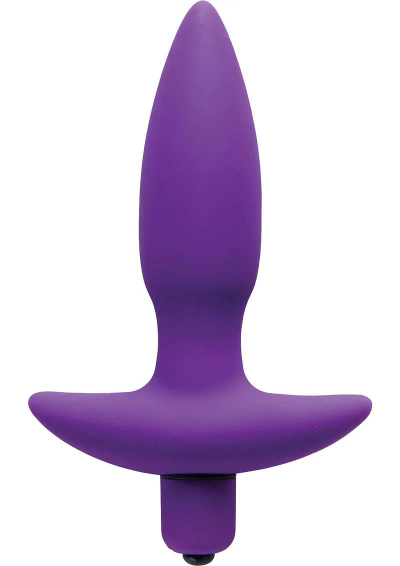 Vogue Aria Vibrating Silicone Anal Plug - Image 2