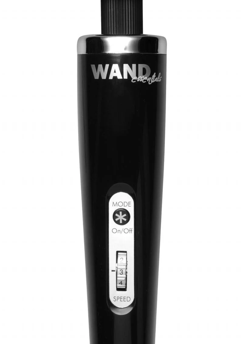 Wand Essentials 8 Speed 8 Function Rechargeable Wand Massager - 110v - Image 3