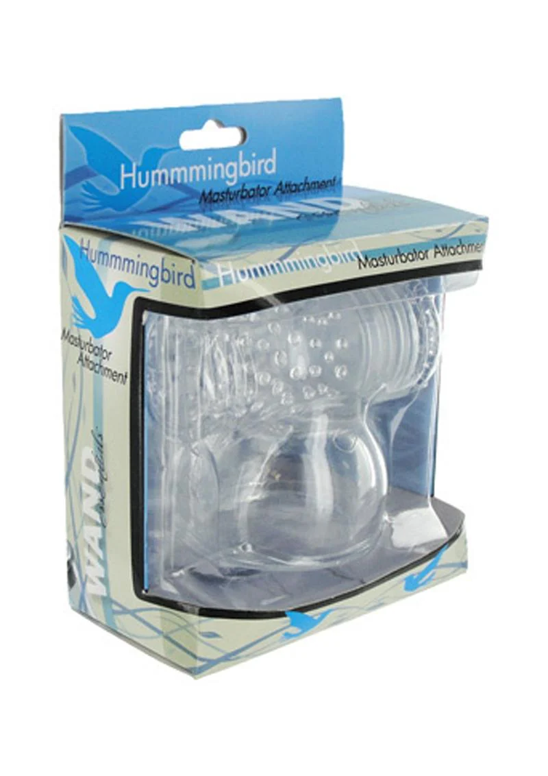 Wand Essentials Hummingbird Attachment - Image 2