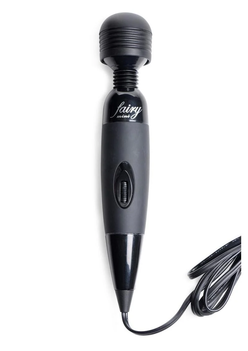 Wand Essentials Wander Wand Vibrating Multi-Speed Travel Size Wand - Image 4