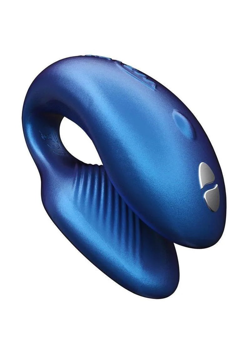 We-Vibe Chorus Rechargeable Silicone Couples Vibrator with Remote Control - Image 3