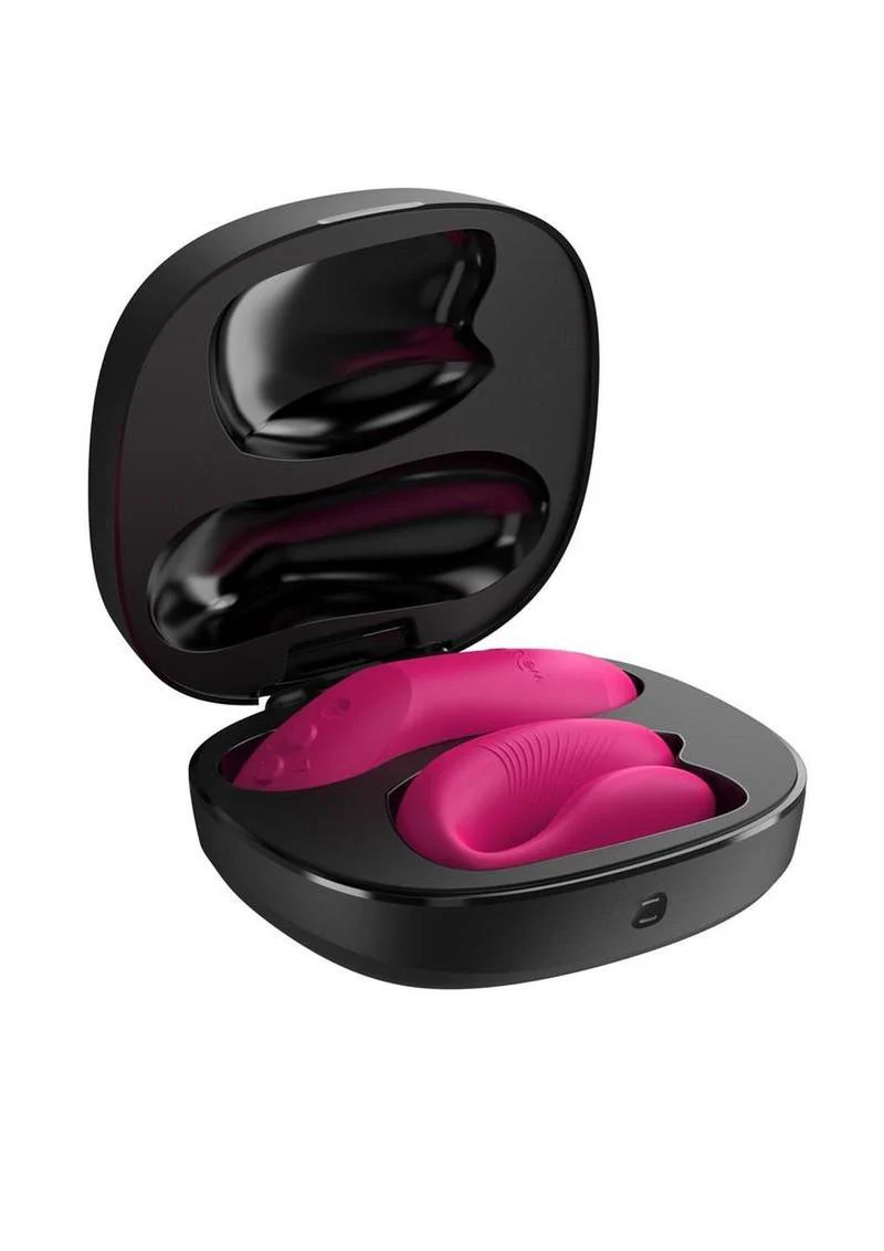 We-Vibe Chorus Rechargeable Silicone Couples Vibrator with Remote Control - Electric - Image 4