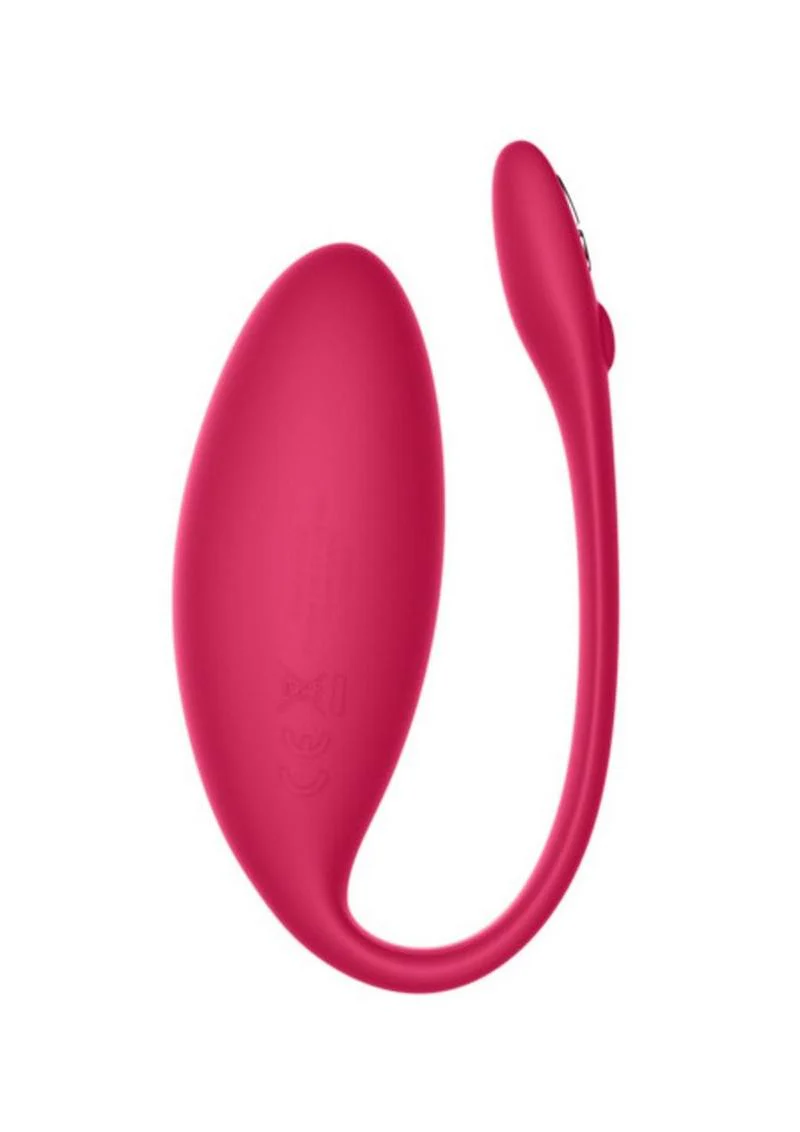 We-Vibe Jive Silicone Rechargeable Remote Control Wearable G-Spot Vibrator - Image 3