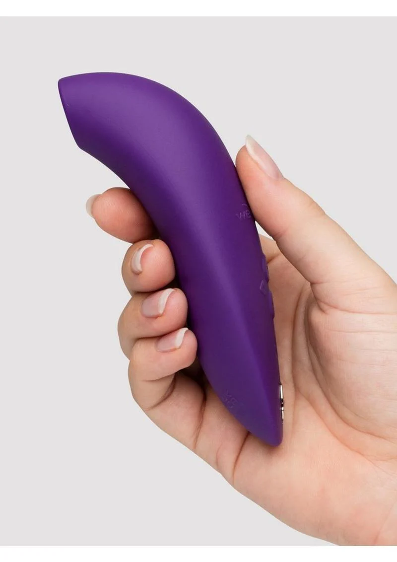 We-Vibe Melt 2 Rechargeable Silicone Couples Vibrator - Image 4