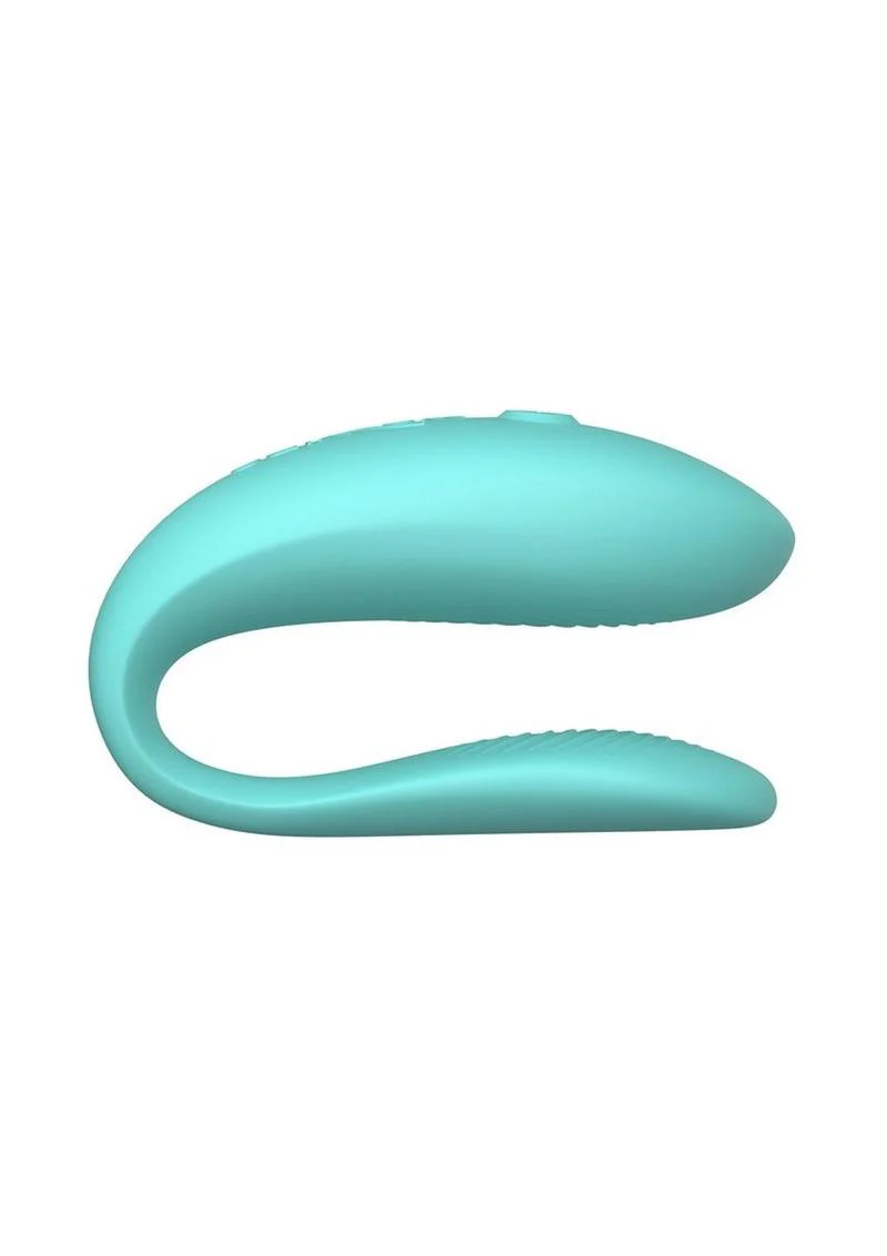 We-Vibe Sync Lite App Control Rechargeable Silicone Couples Vibrator - Image 4