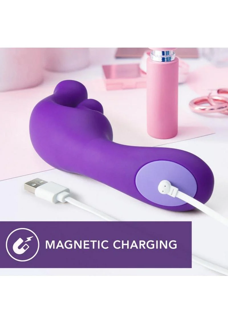 Wellness G Wave Rechargeable Silicone G-Spot Vibrator - Image 3