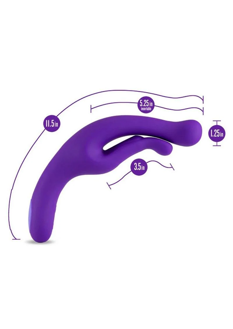 Wellness G Wave Rechargeable Silicone G-Spot Vibrator - Image 4