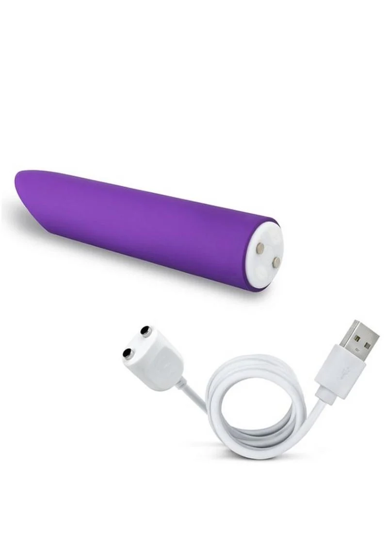 Wellness Rechargeable Power Vibrator - Image 3