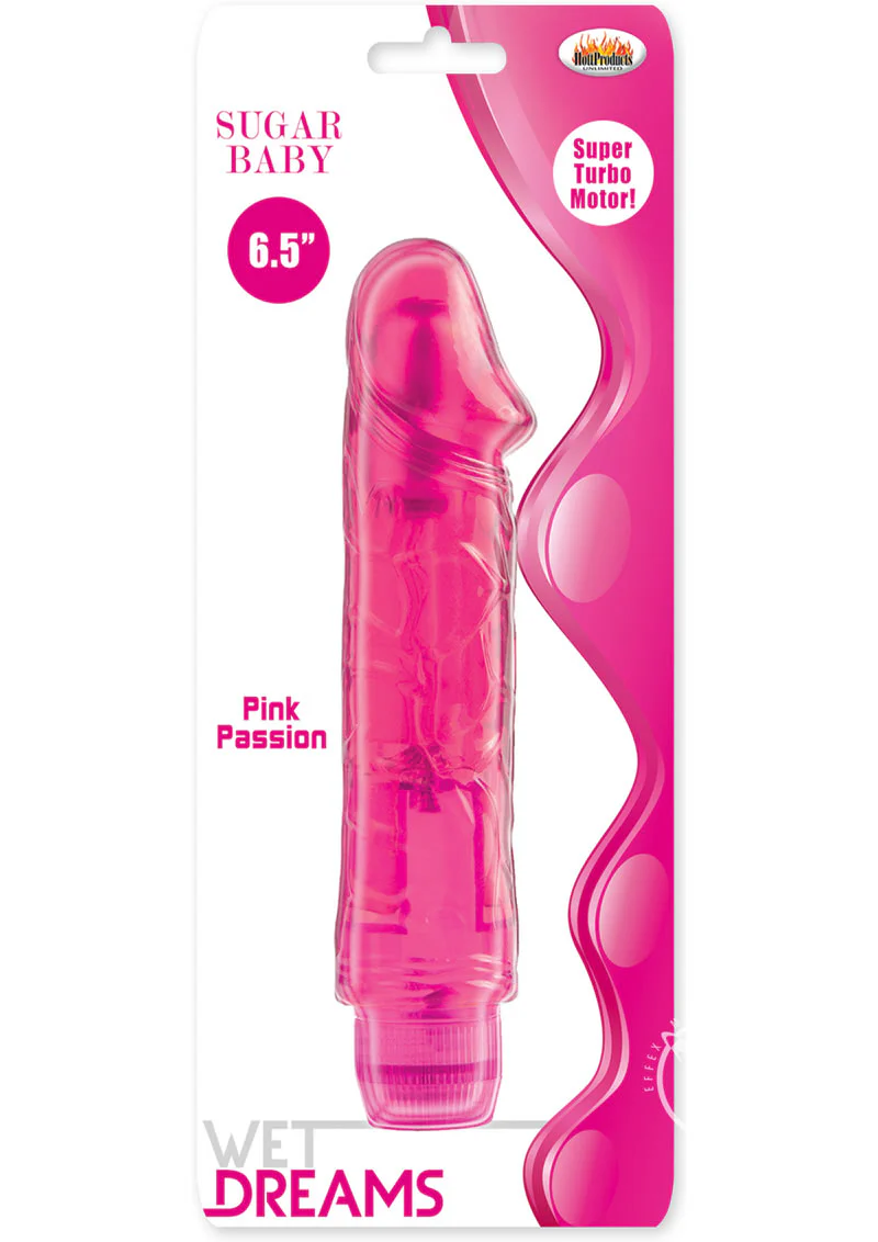 Wet Dreams Sugar Baby Vibrator - Image 2