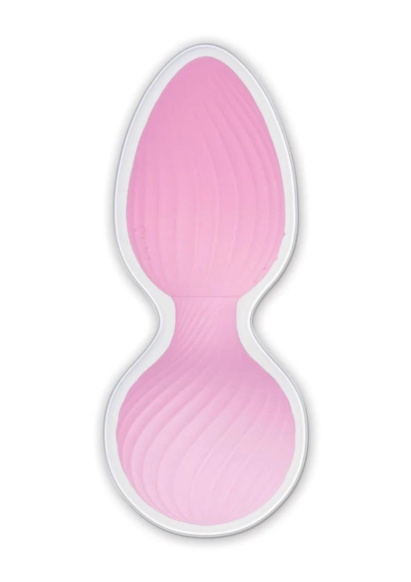 Wet Dreams Two Timer Rechargeable Silicone Pleasure Ball