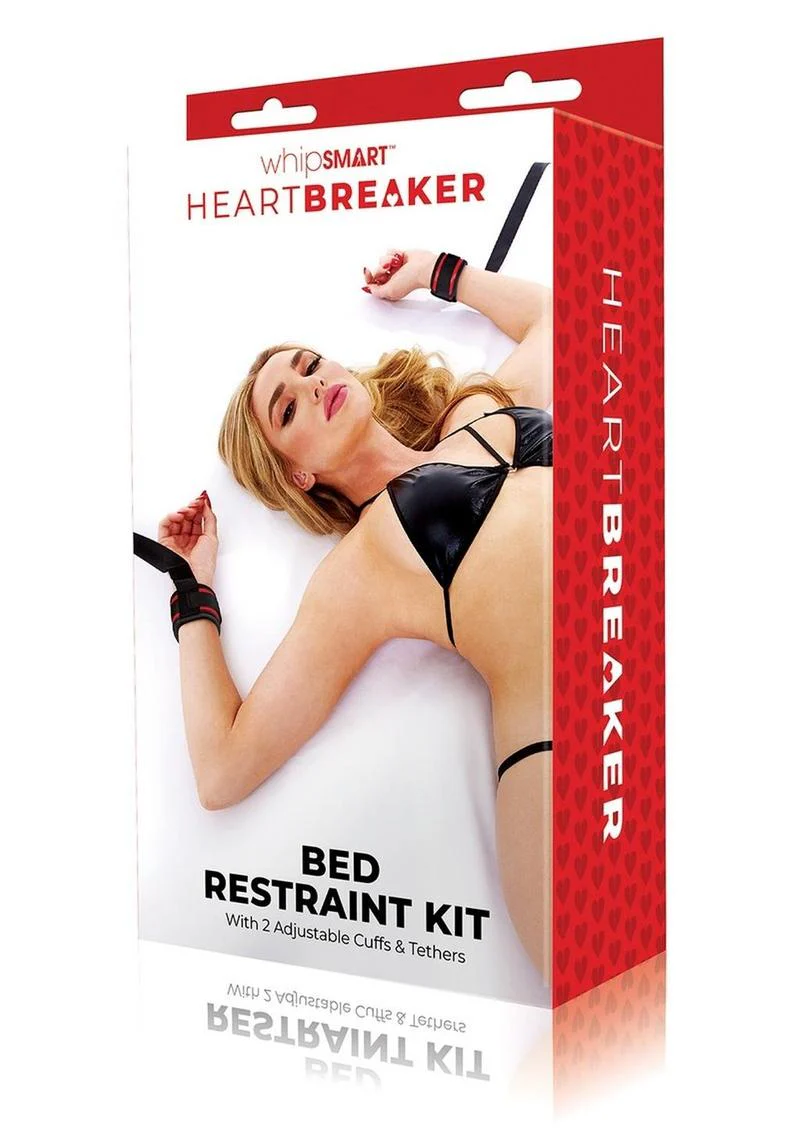 WhipSmart Heartbreaker Bedstraps - Image 2