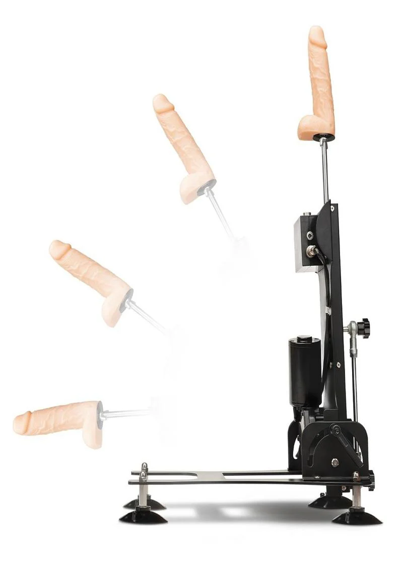 WhipSmart Heavy Duty Thrusting Sex Machine - Image 3