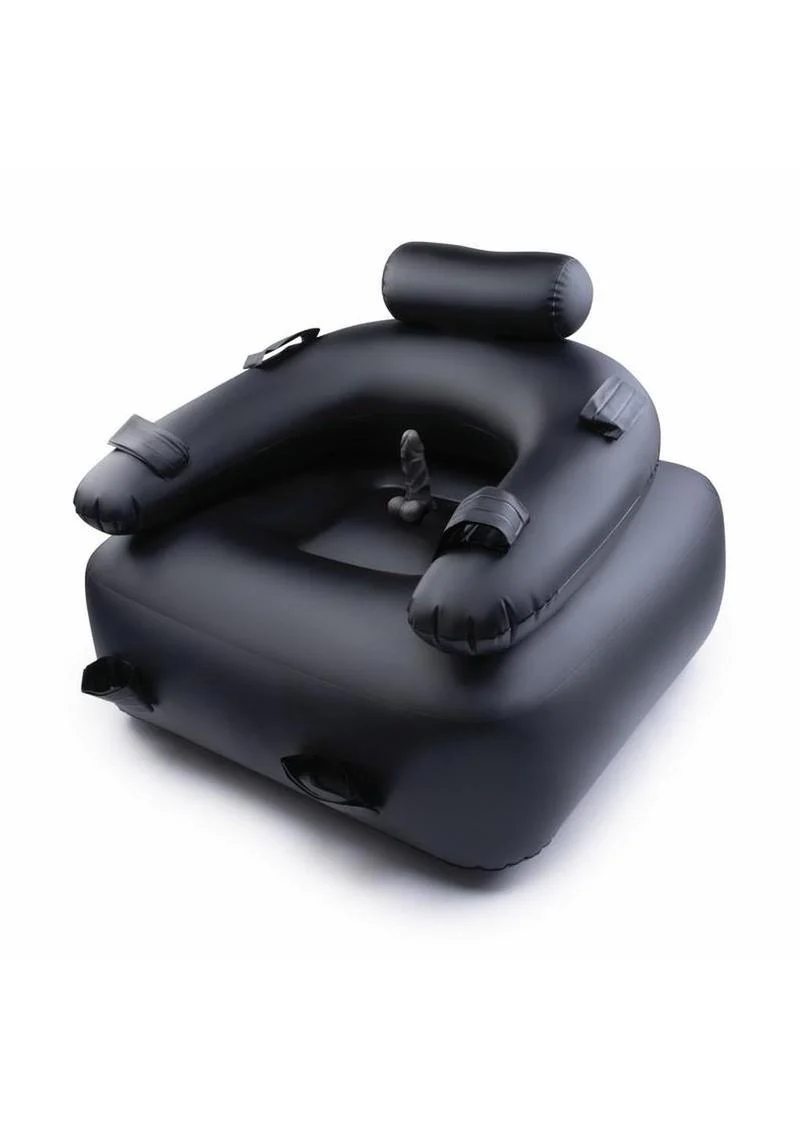 WhipSmart Inflatable Bondage Chair