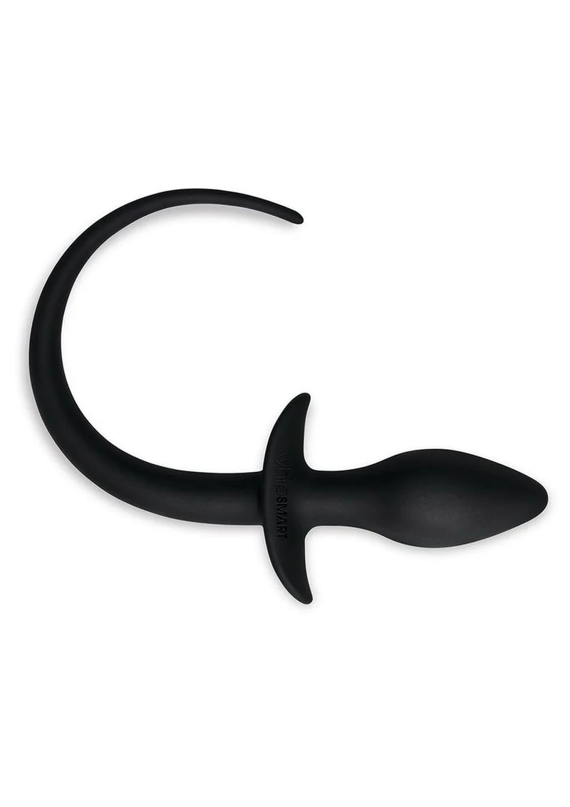 WhipSmart Play Tails Silicone Doggy Tail