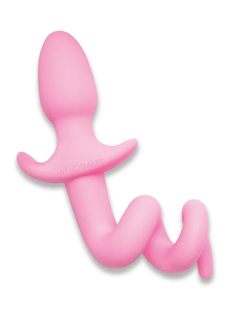 WhipSmart Play Tails Silicone Piggy Tail - Image 3
