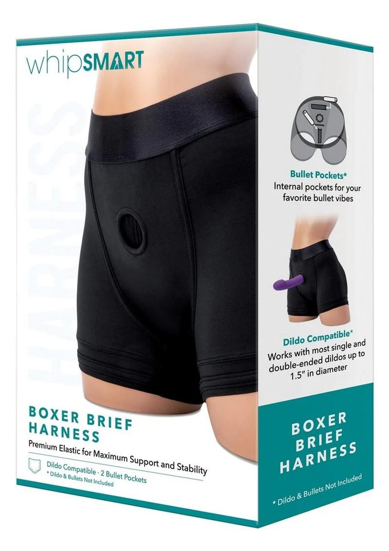 WhipSmart Soft Packing Boxer Brief - Image 6