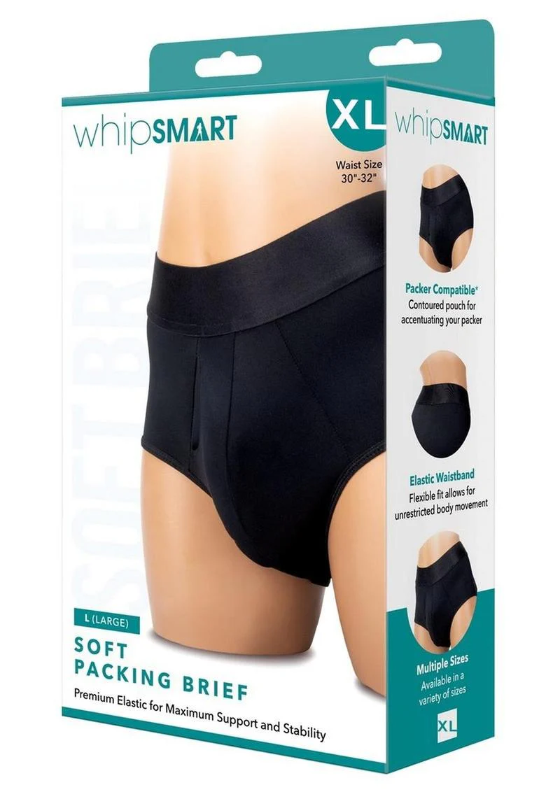WhipSmart Soft Packing Brief - Image 4