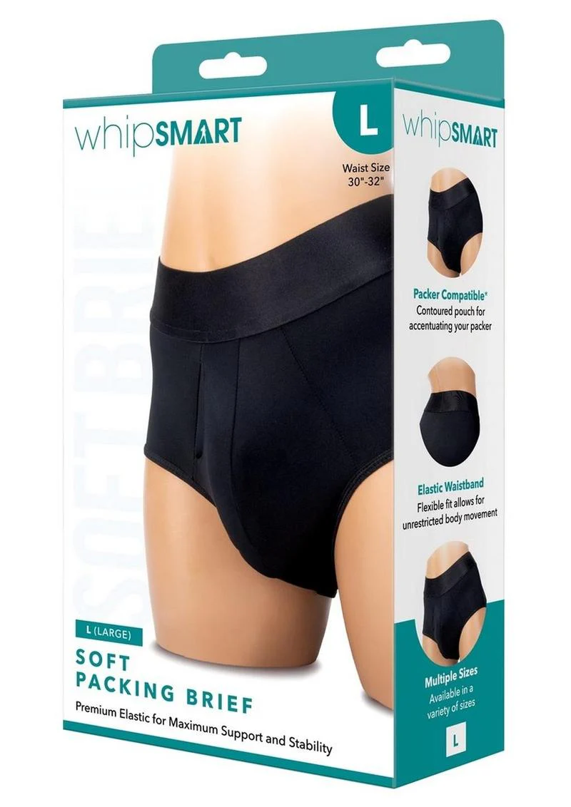 WhipSmart Soft Packing Brief - Image 6