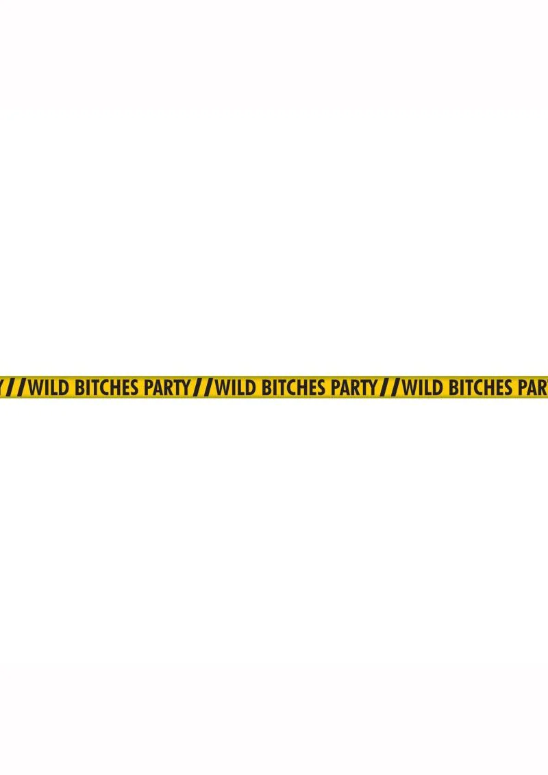 Wild Bitches Party Tape