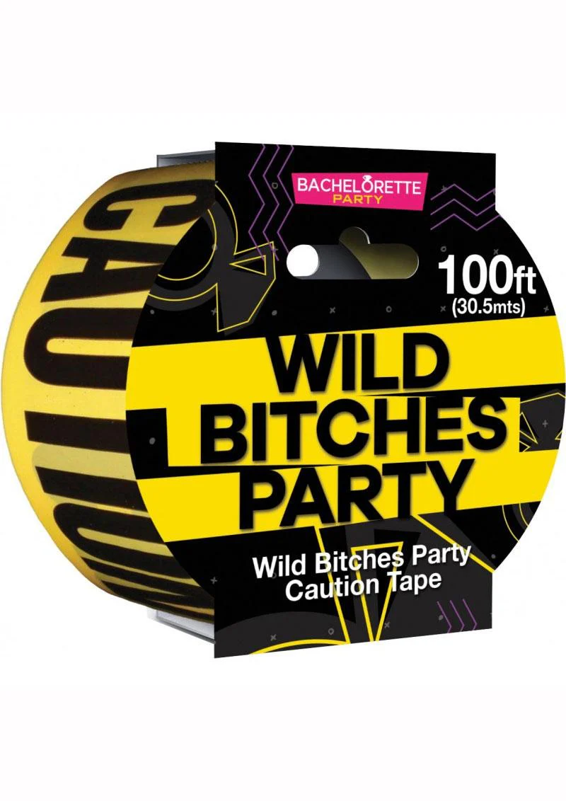 Wild Bitches Party Tape - Image 2
