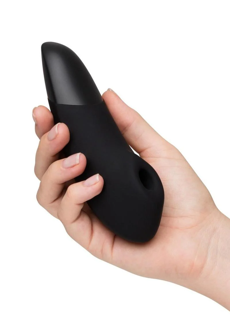 Womanizer Enhance Rechargeable Silicone Clitoral Stimulator - Image 3