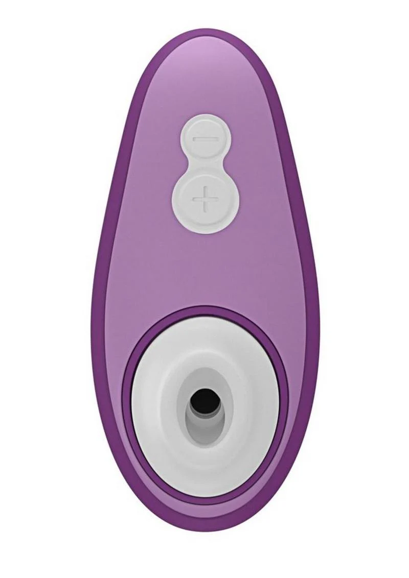 Womanizer Liberty 2 Rechargeable Silicone Clitoral Stimulator - Image 3